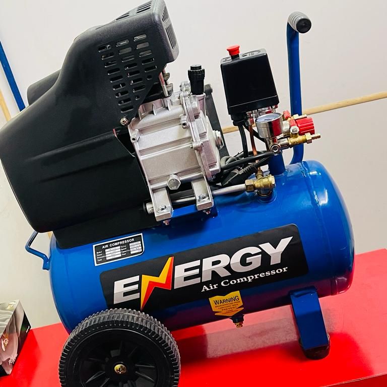 Air Compressor 24 Litre Tank 1.5 HP 8 Bar Daraz.pk