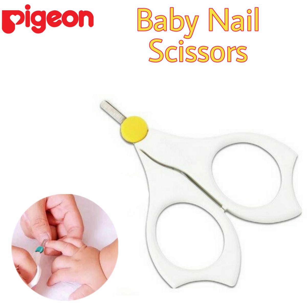 Easy Grip Nail Scissors – Frida UK
