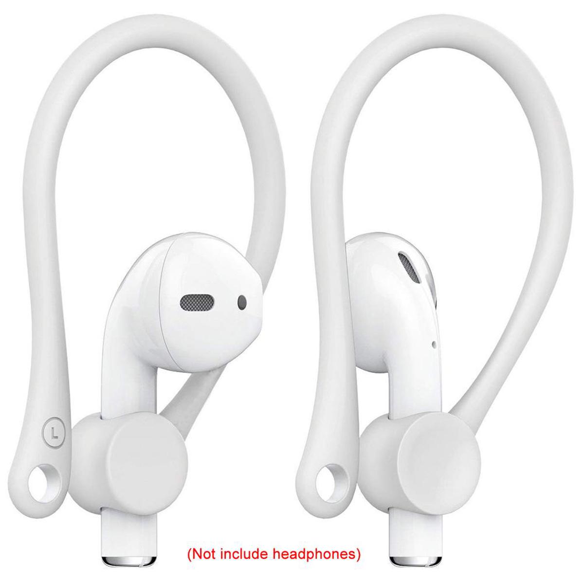 2PCS Mini Anti-fall Bluetooth Wireless Headset Earhooks Earphone Protector Holder Sports Anti-lost Ear Hook price in Pakistan