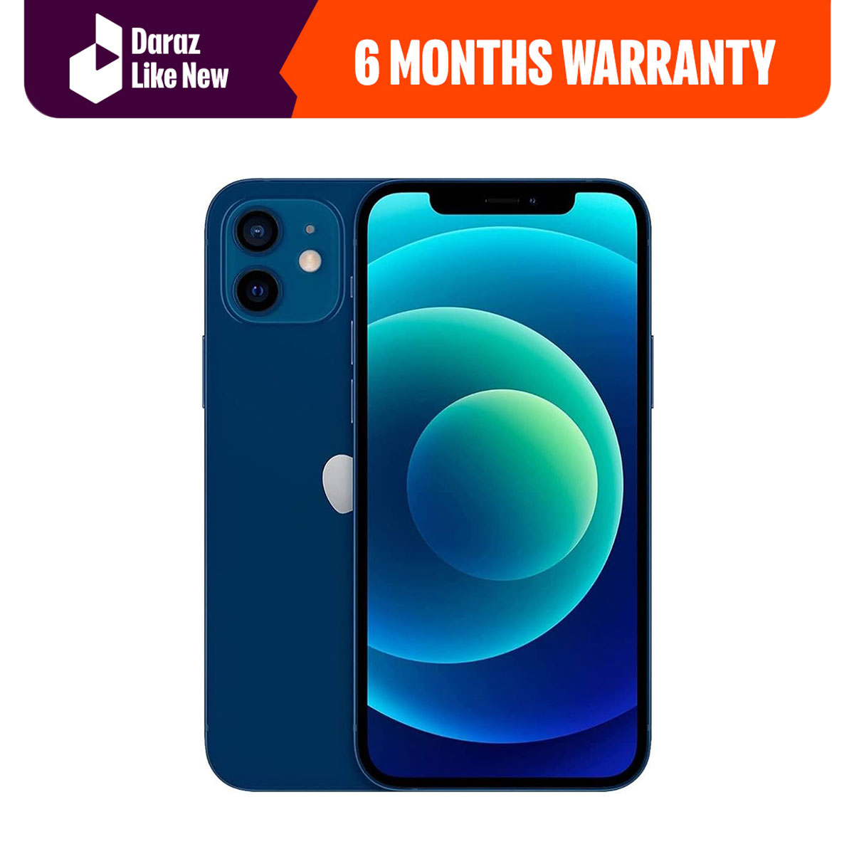 Apple iPhone 12 128GB Factory Unlock Non Approved Daraz