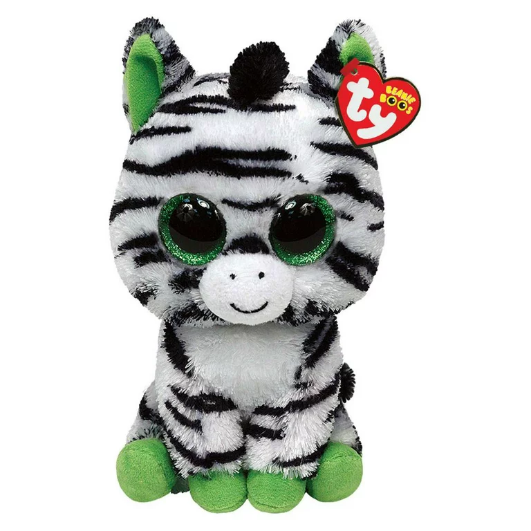 ZIG-ZAG the Zebra