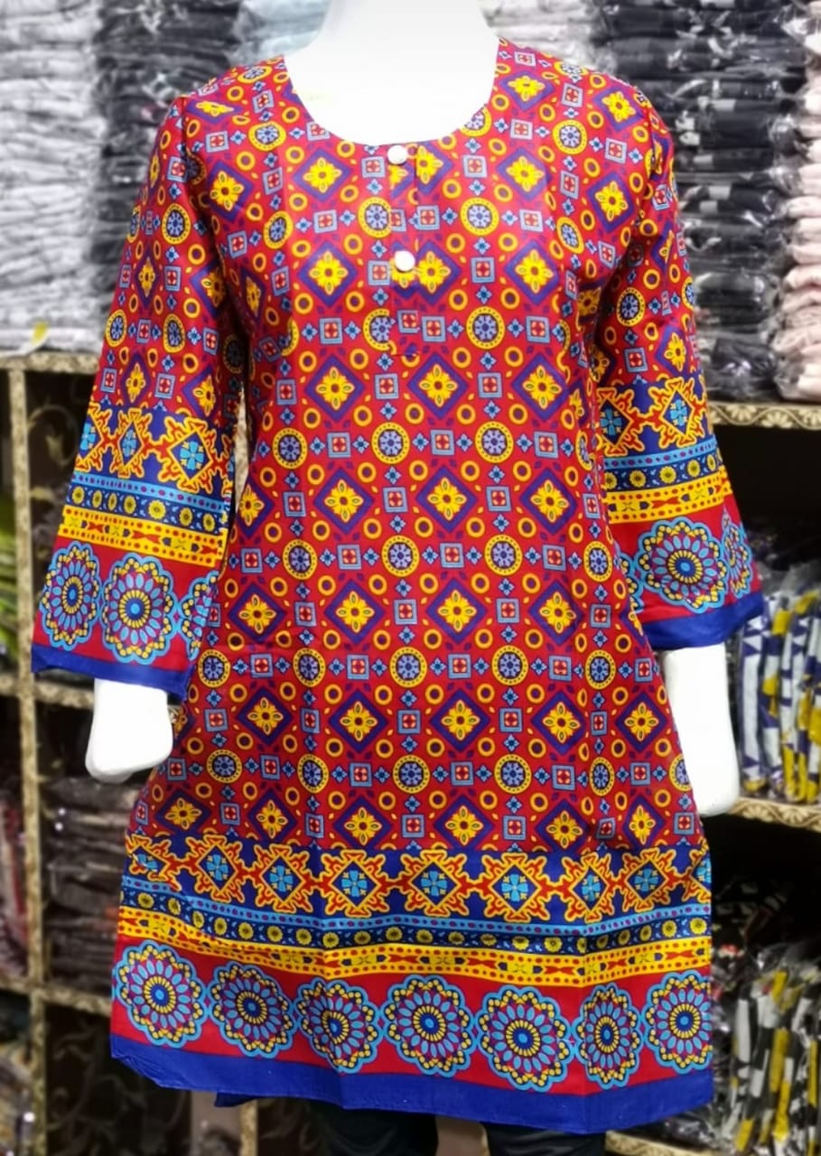 Latest ajrak design beautiful lawn 