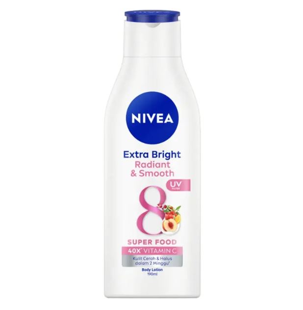 Nivia Body Lotion 190ml – Deep Moisturizing Care