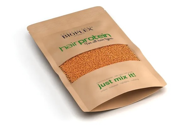 Bioplex Hair Protein Treatment No Damaged Hair 100g