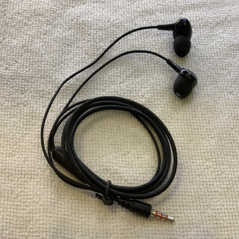 Stereo Headset  Bass Boost Handsfree  Built in Mic  Hi-Res Audio for Mobile Phones and tablets