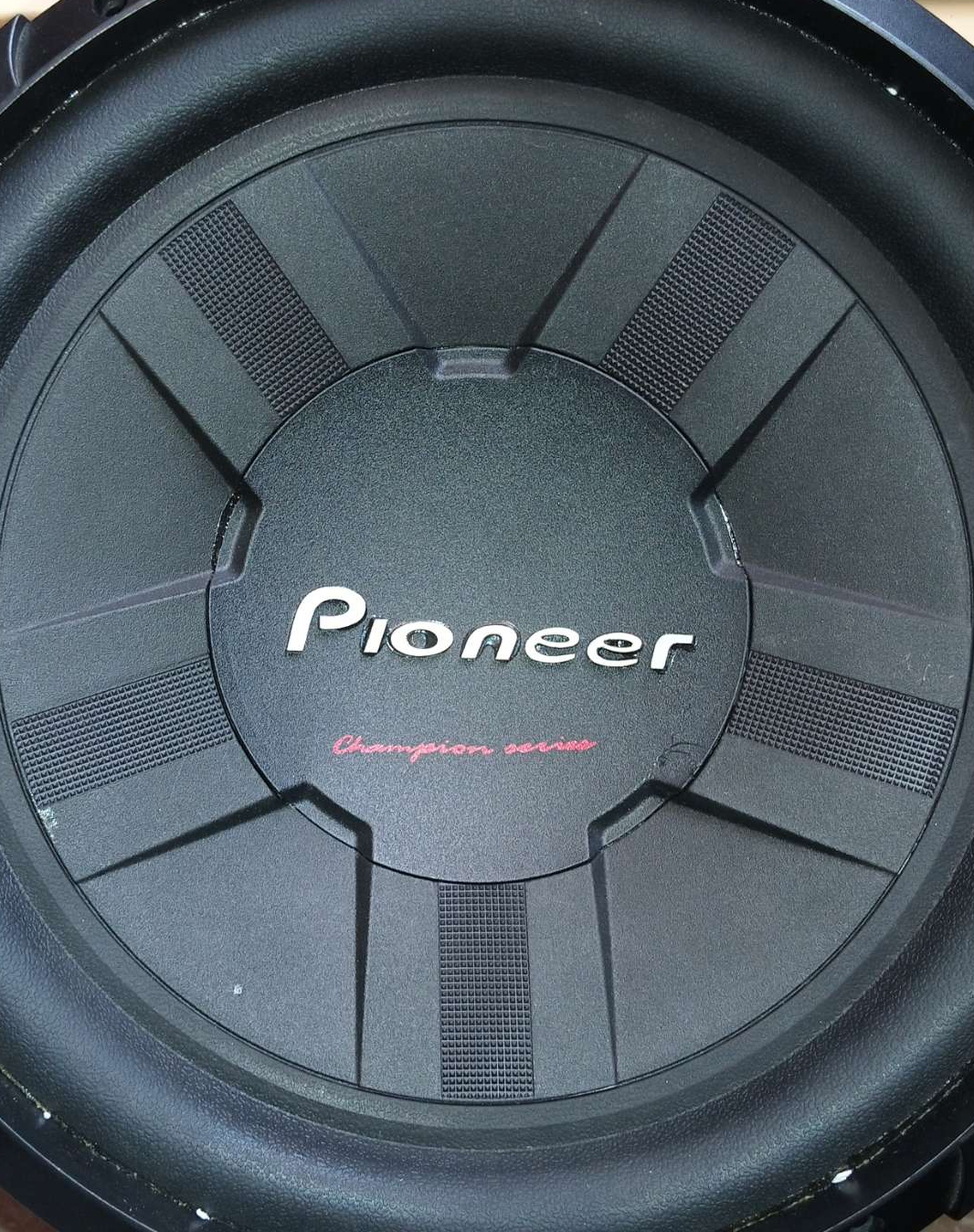 Pioneer TS-W311D4 DVC 12" SUBWOOFER | Daraz.pk