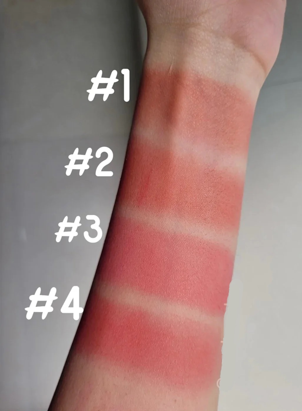 High Quality Blusher 20 ML Liquid Blush On Makeup Blush