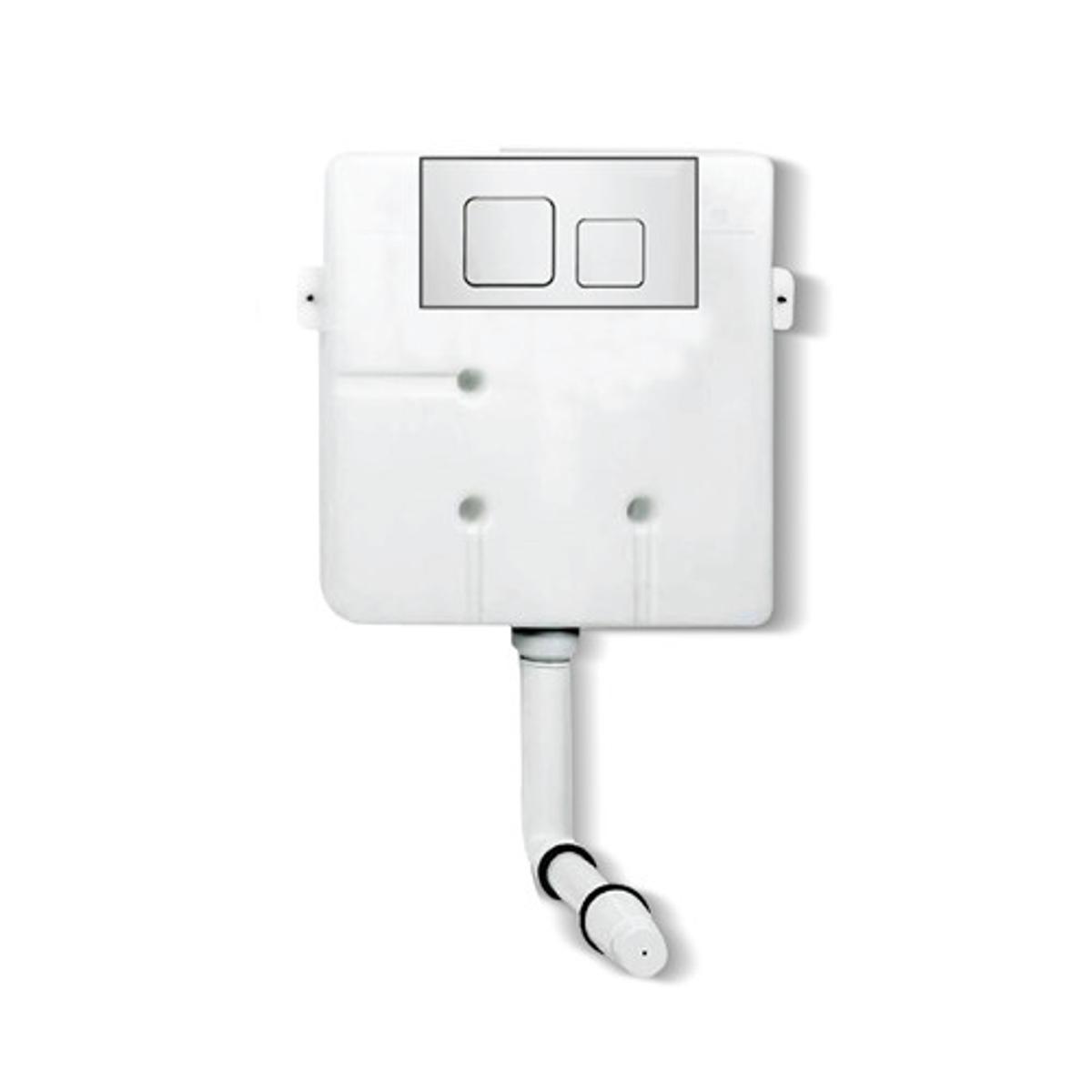 Zilver Concealed Flush Tank ZDR001