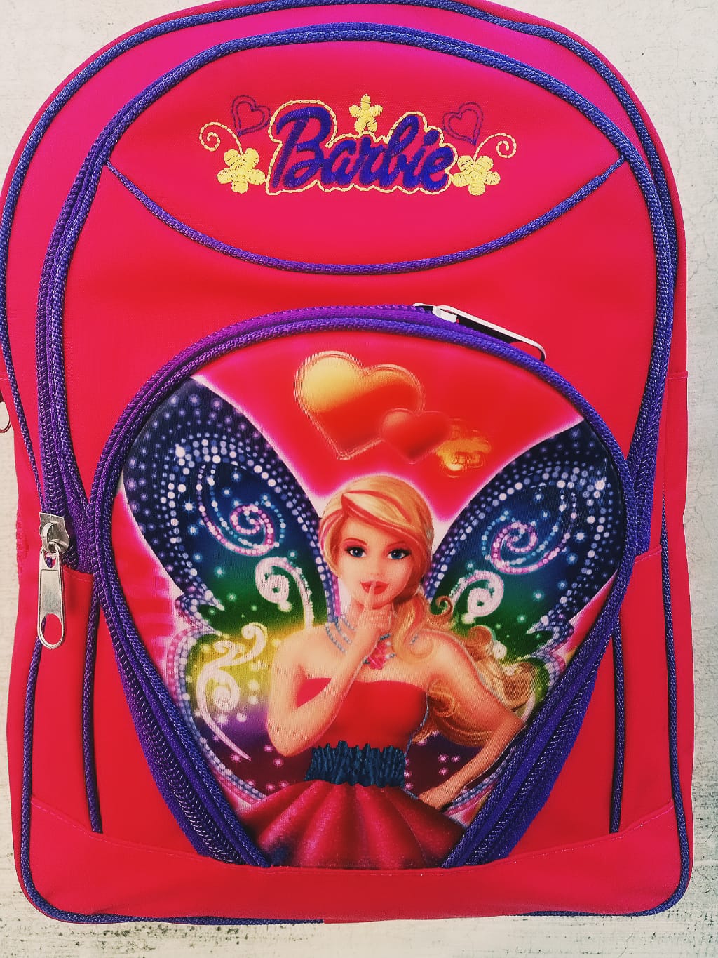 school bag 4th class