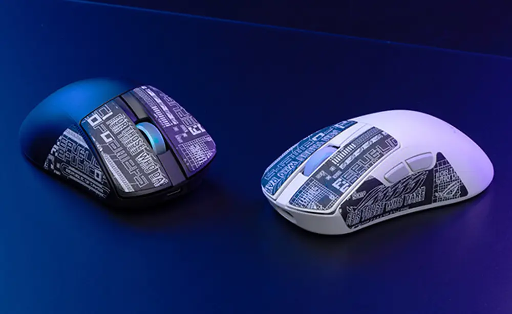ASUS ROG Keris II Ace Wireless Gaming Mouse (P714) ultralight 54-gram ergonomic with 42,000-dpi ROG AimPoint Pro optical sensor, ROG Optical Micro Switches 39 b0e4db5af835078c15b93a71acc9c26b