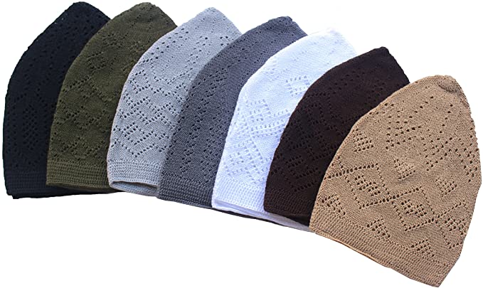 Turkish Namaz Topi Or Prayer Cap 
