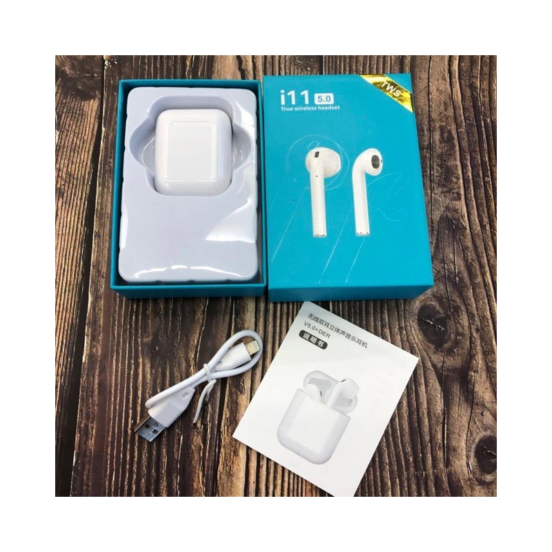 i11 TWS Bluetooth 5.0 Wireless earphone 