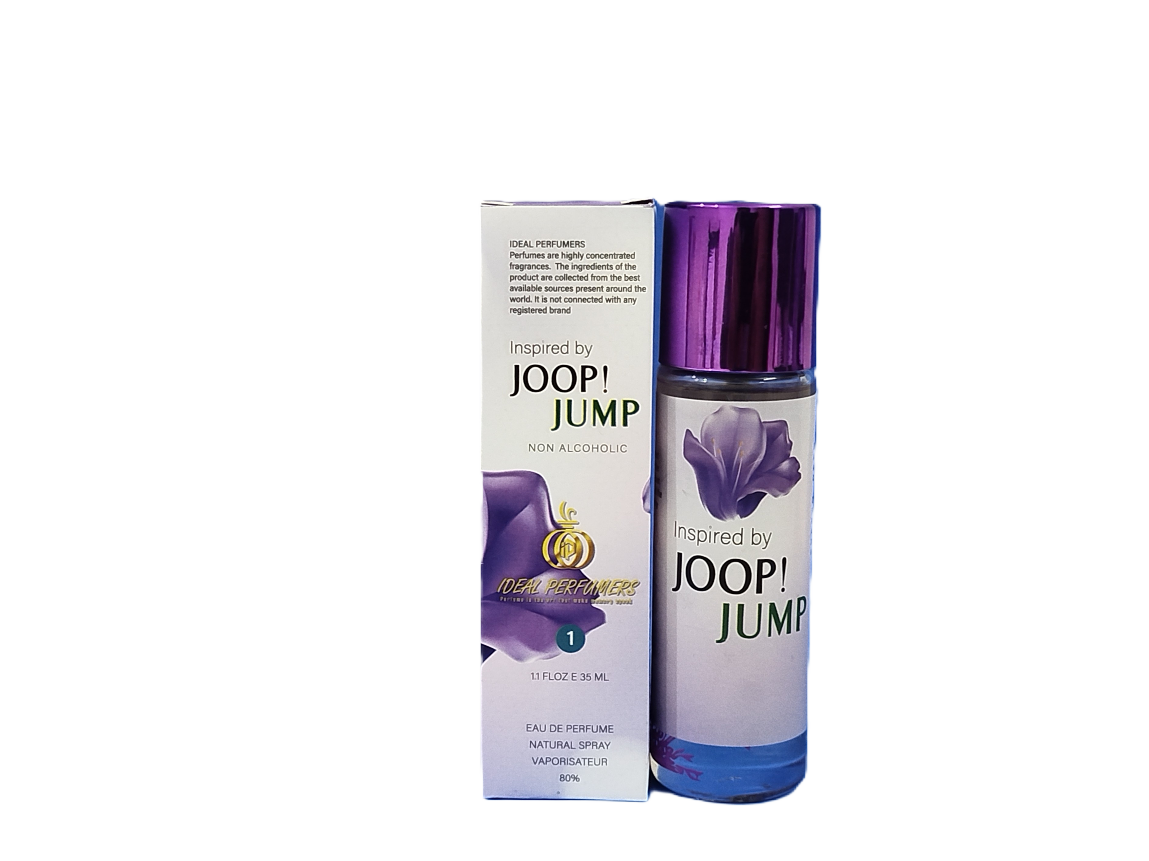 Fragrance Joop Jump Parfum Herren Joop Jump EDT Perfume For Men 100 Ml
