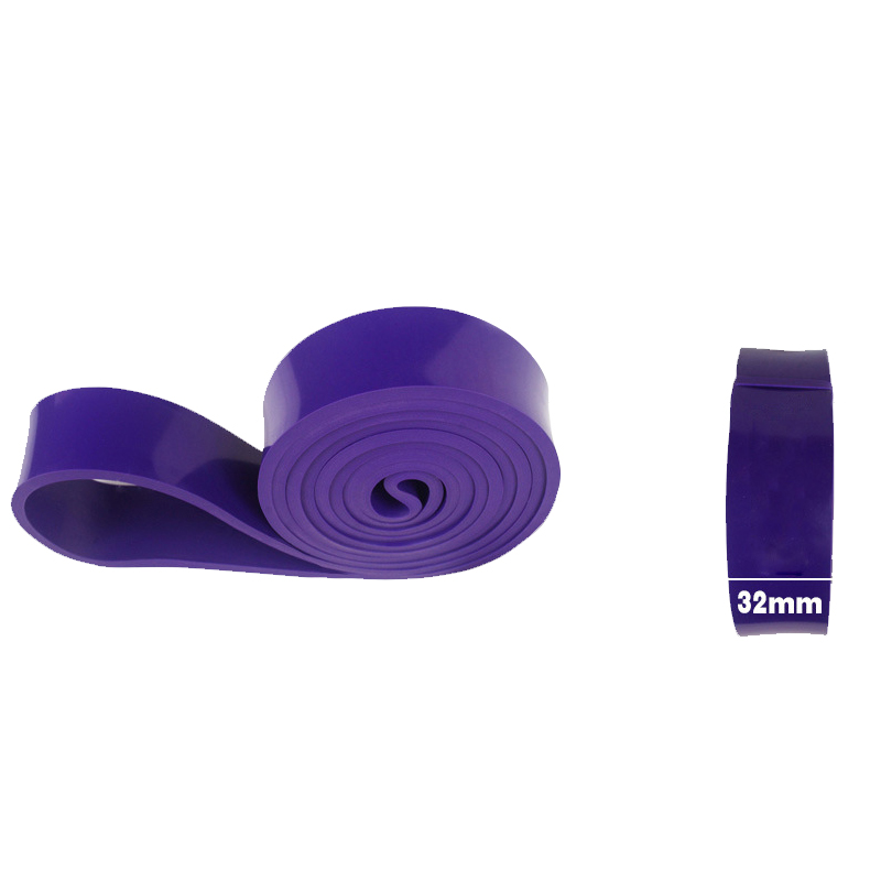 1pcs Pull Up Resistance Body Stretching Band Loop Power Gym Fitness