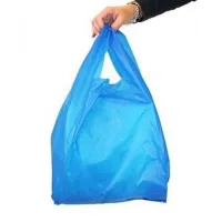 Plastic Shopping Bag Best Quality (white) 14x18 01 kg - 2 Hours Free  Delivery Anywhere in Karachi Pakistan