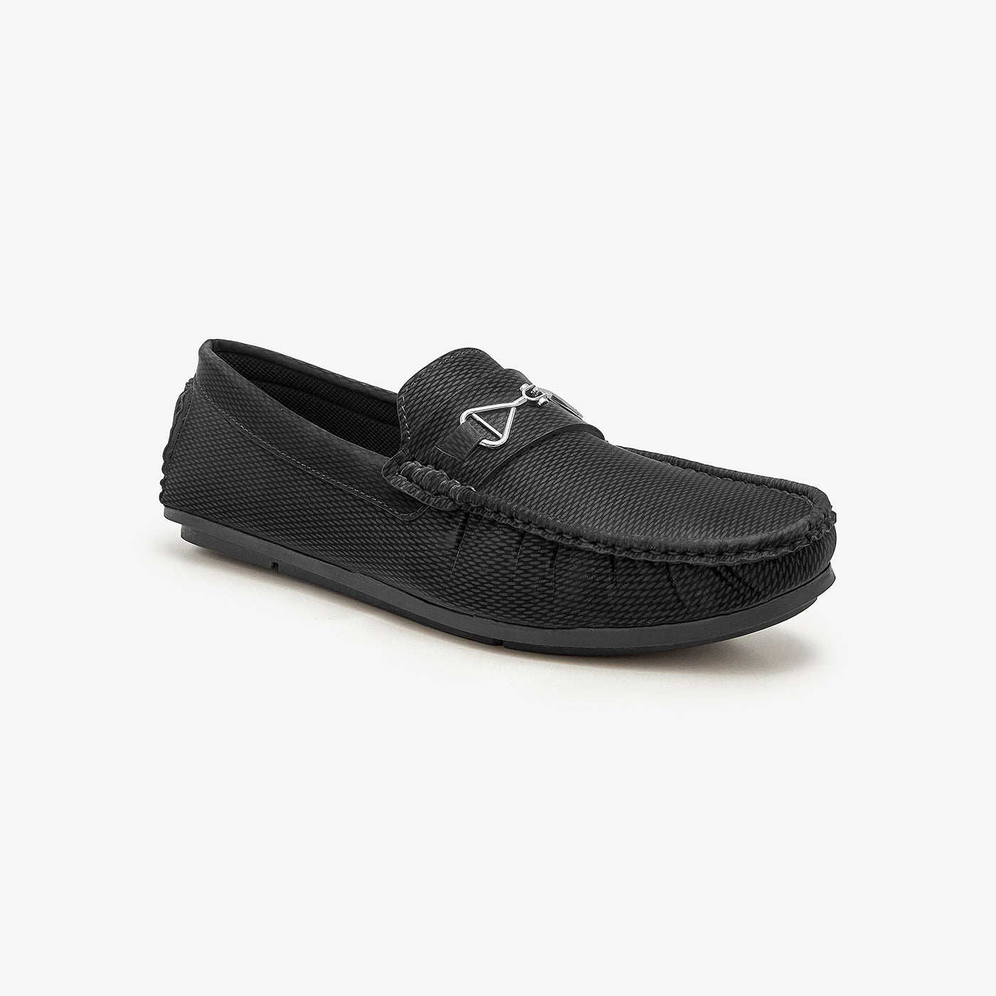 Calza Men's Buckled Loafers For Men - Shoes For Men