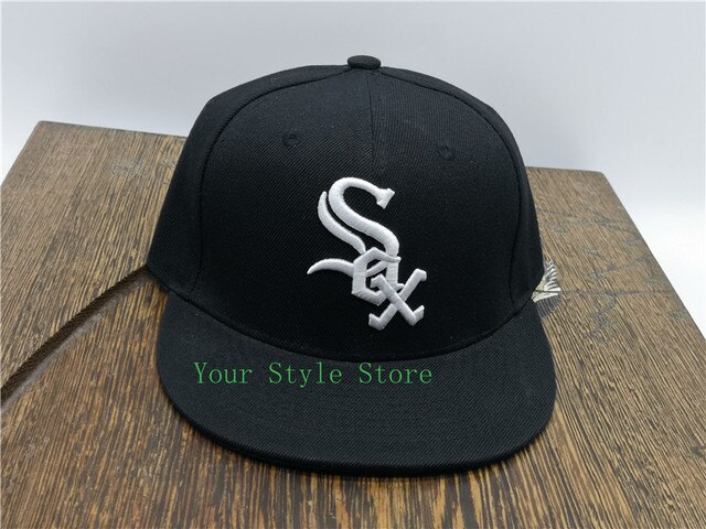 sox hat with name