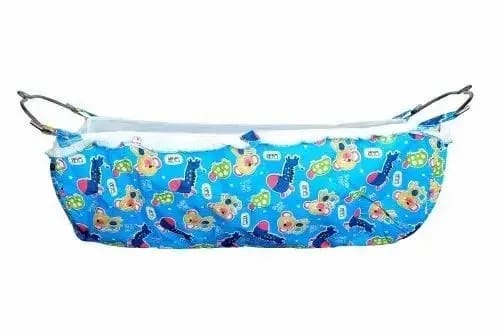 Royal kids New Born Baby Swing Cloth/ Swing Cover/ Baby Mosquito Net/ Ghodiyu/ Hommock