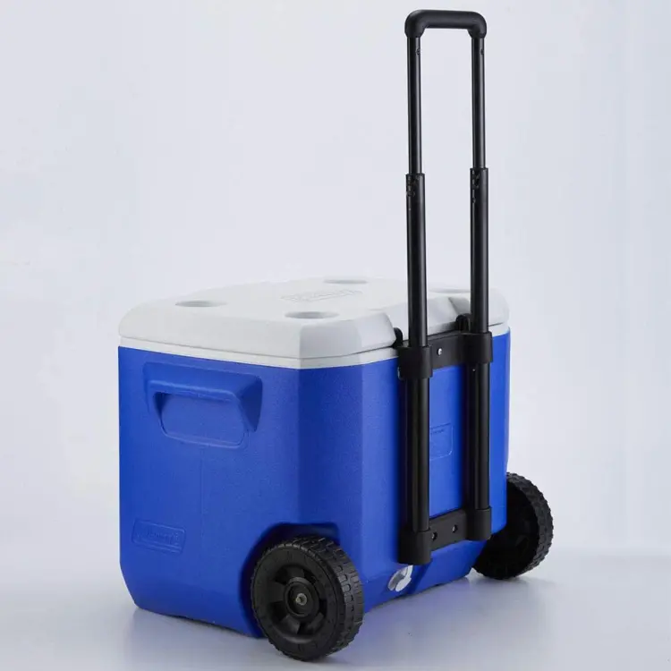 Coleman 60 quart performance best sale wheeled cooler