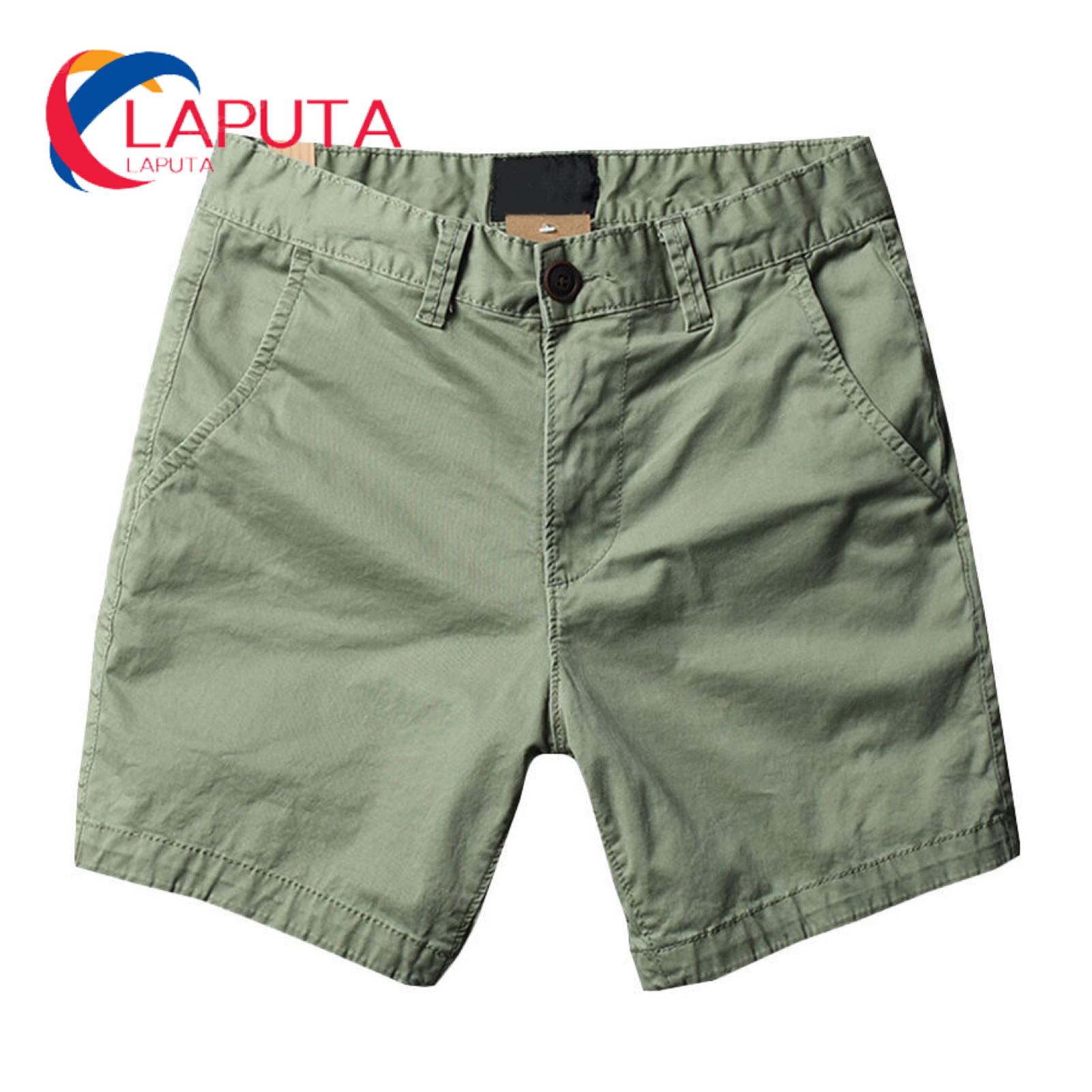 Man Shorts Quick Drying Mid-Rise Casual 