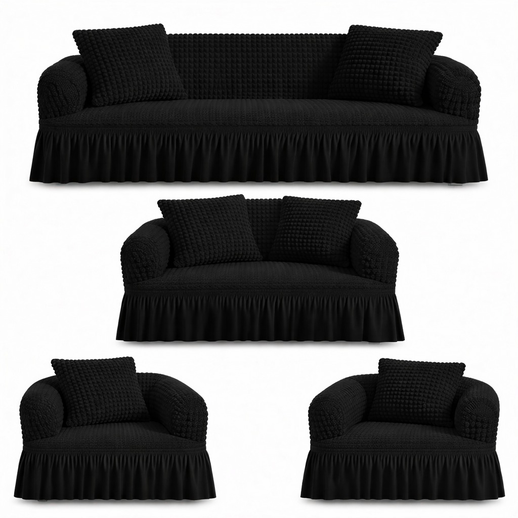 Bubble Sofa Covers/Stretchable Sofa Covers with Best Quality