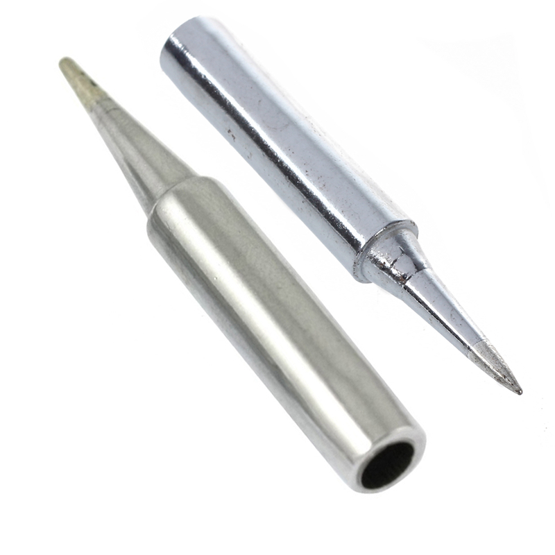 1pcs Soldering Tip 900m T 1 For Standard Solder Station Iron 5pcs 900m T B Replacing 1 2mm Point Dia Soldering Solder Iron Tip Buy Online At Best Prices In Pakistan Daraz Pk