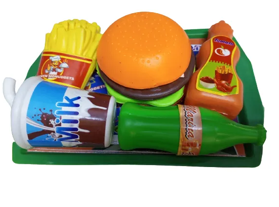 BURGER SET