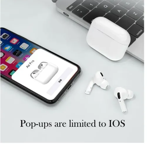 Pro 6 wireless Bluetooth 5.3 Tws headphones
