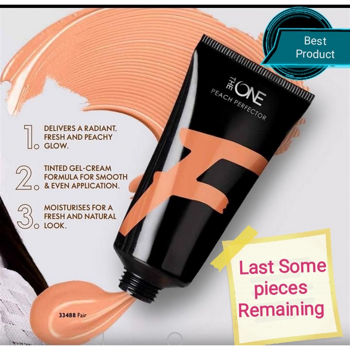 The One Peachperfector Skin Glow Buy Online At Best Prices In Pakistan Daraz Pk