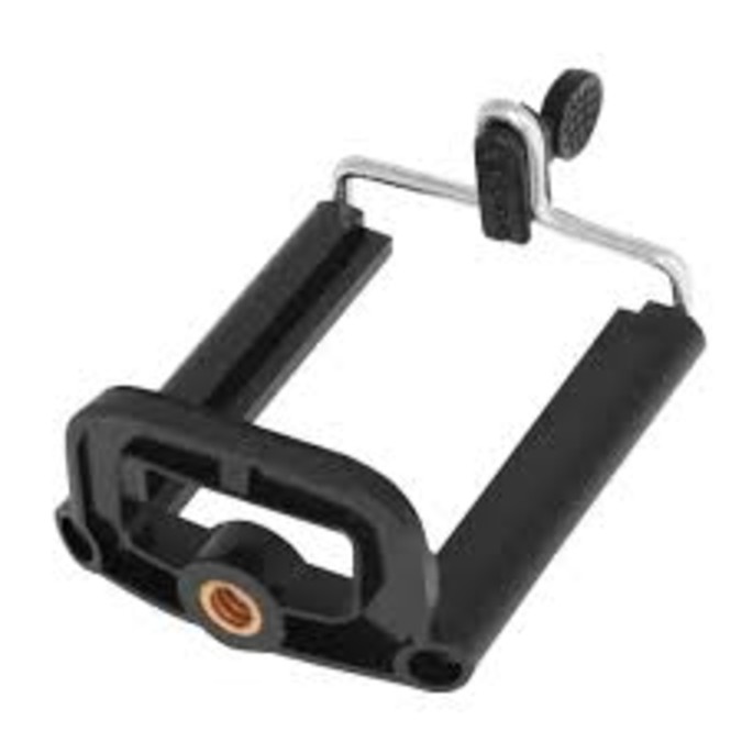 1/4 Fancy Universal Screw Hole Mobile Phone Clip Bracket Holder for Smartphone