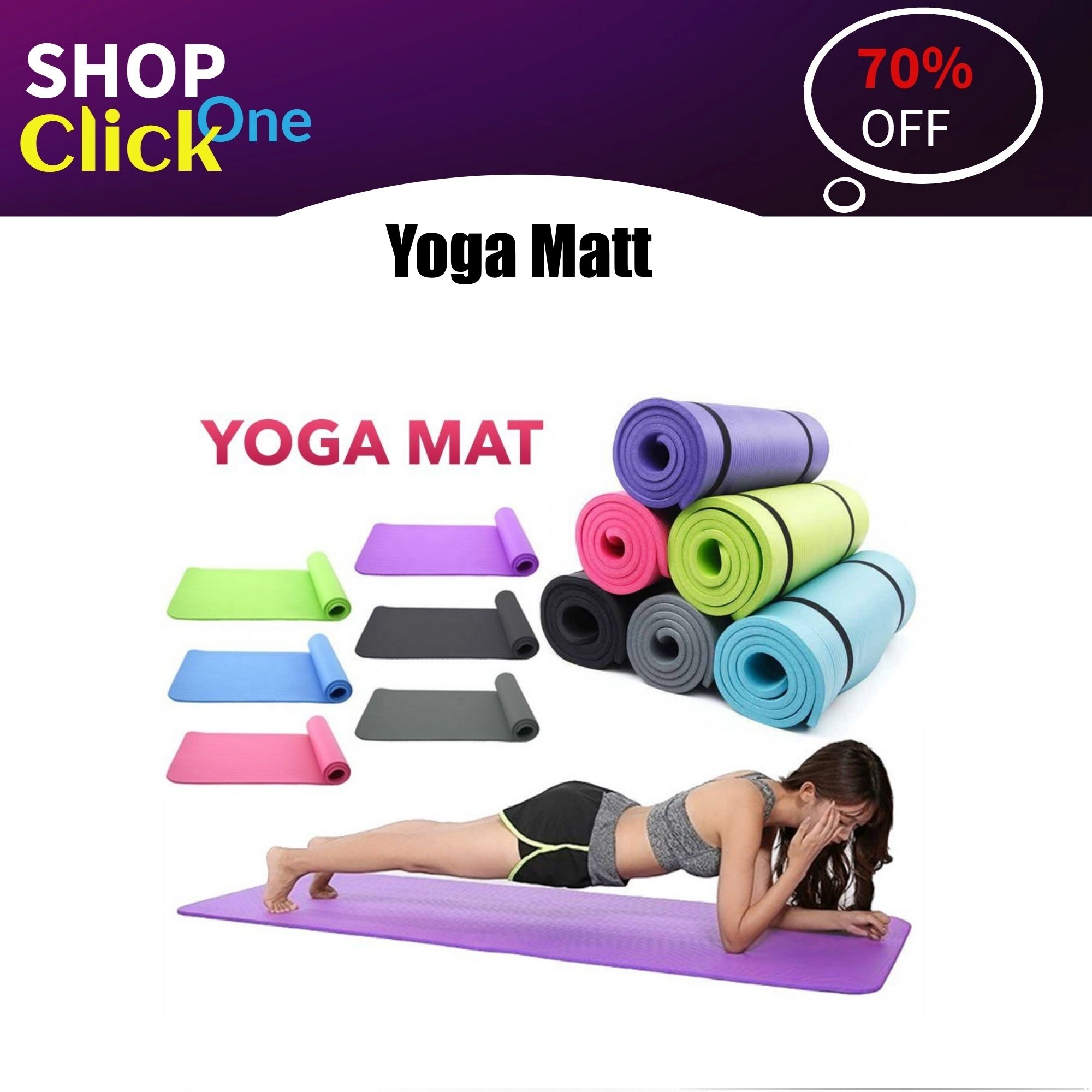 Maxbell Premium Jute Yoga Mat Large Shockproof Pad For Fitness Indoor  Sports Pilates at Rs 7908.00, New Delhi