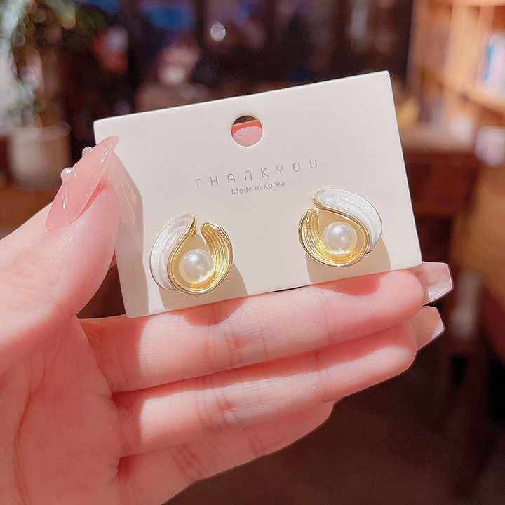 Pair Of Korean Jewellery Earing For Girls | Jewellery For Girls
