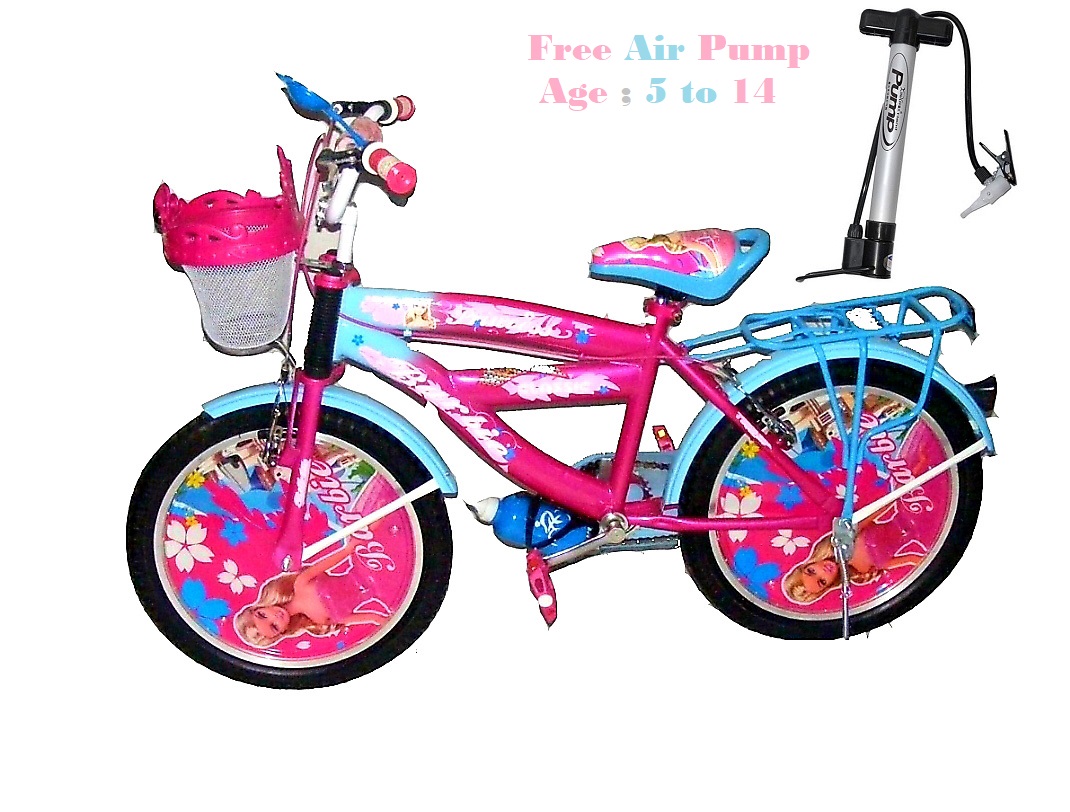 kids cycle air pump