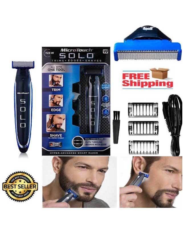 reviews on micro touch solo razor