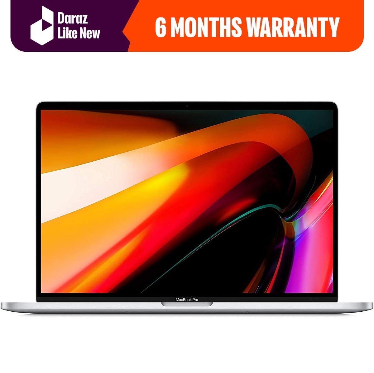 Daraz Like New Laptops Apple MacBook Pro 2019 Core i7 (16inch, 32GB
