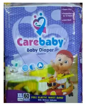 baby diaper xxl size