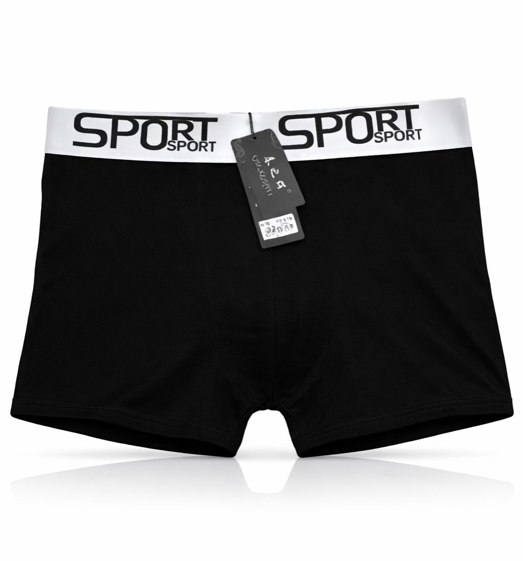 "Pack of 2 Men’s Boxer Shorts – Soft & Stretchable Fabric, Comfortable Daily Wear Underwear"