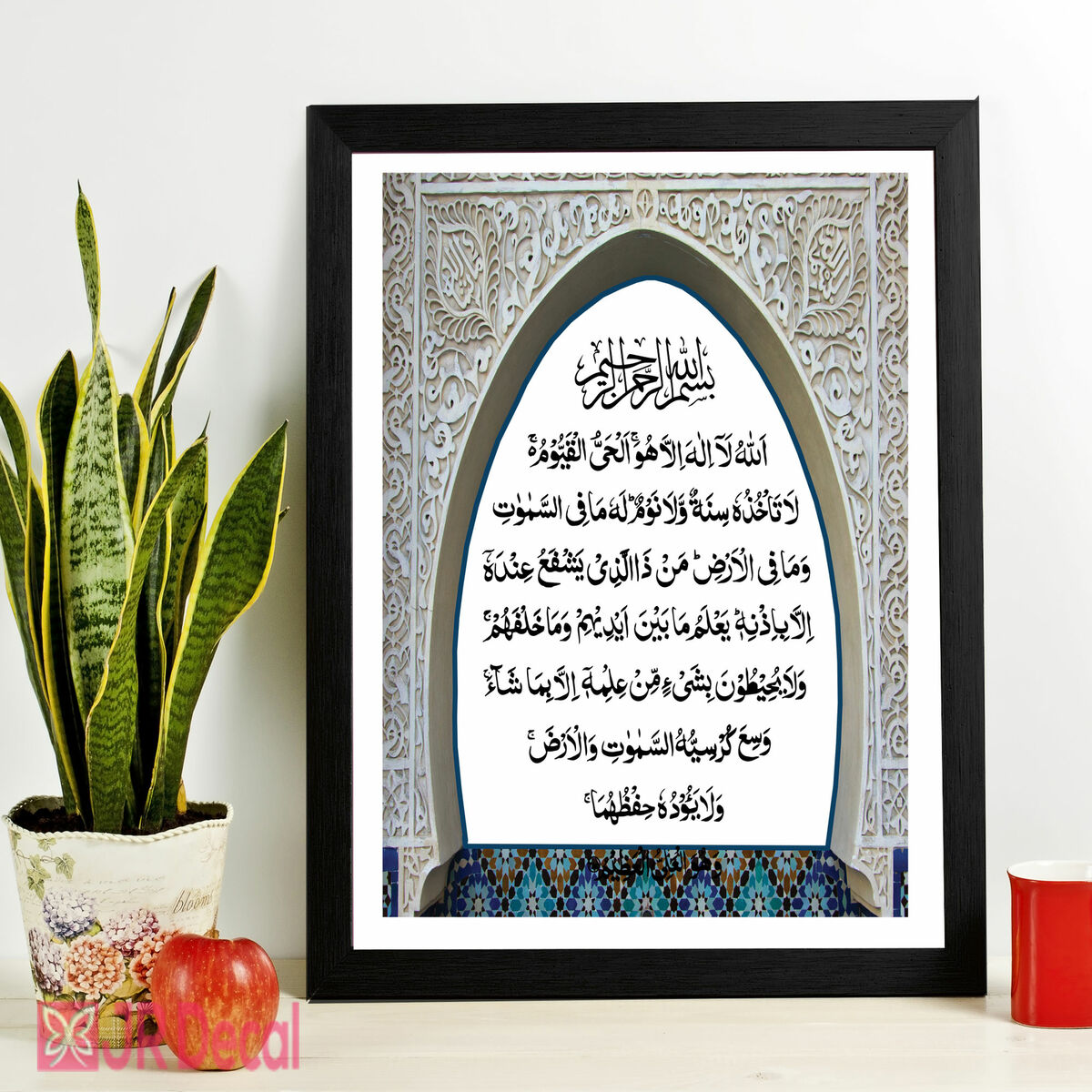 Customize your printed photos with in crystal frames available in all sizes 4x6 to 12x18