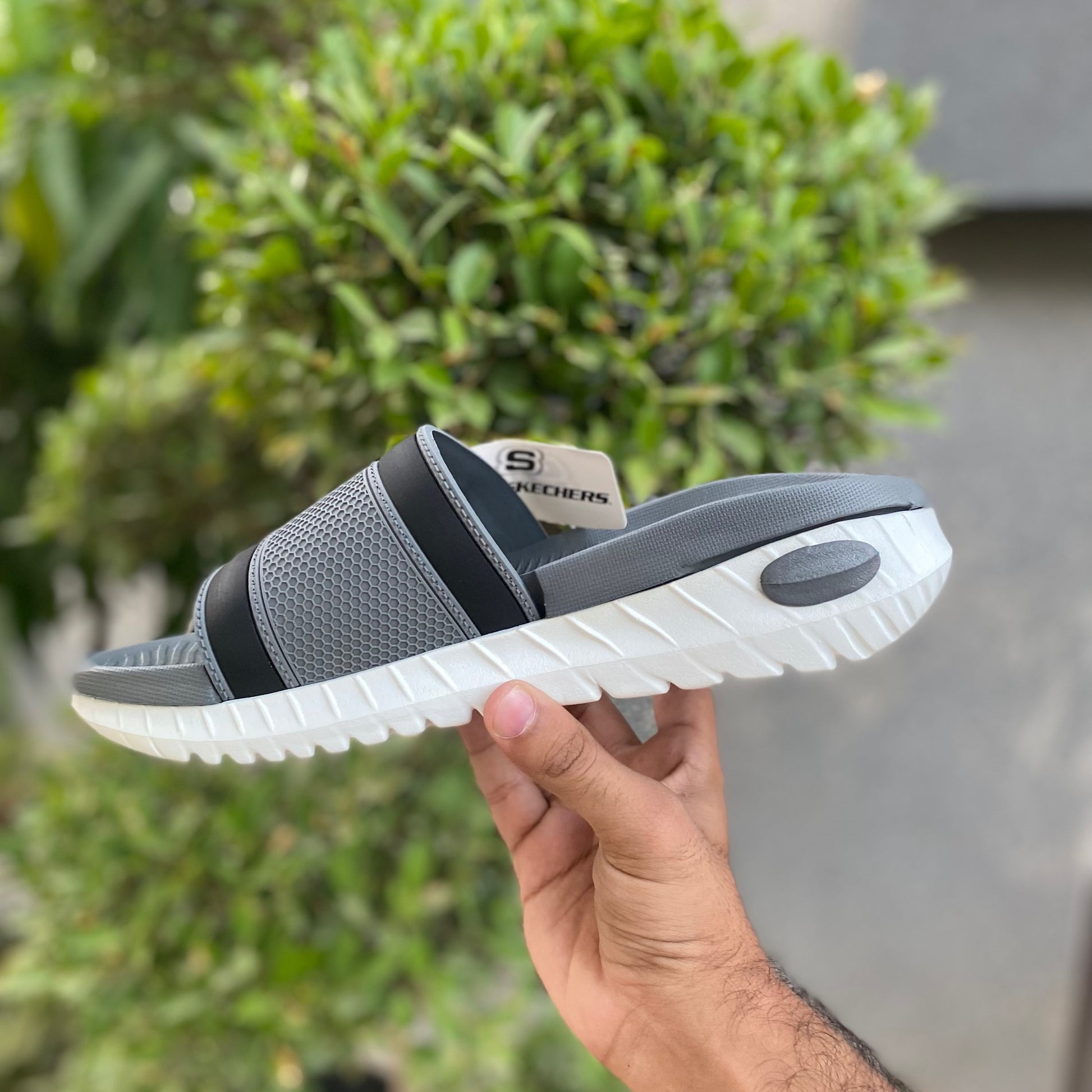 Premium Top Quality Imported Skecher OG Slides