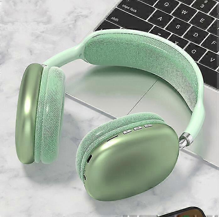 Wireless Bluetooth Headphones Over Ear Stereo Bass Noise Cancellation Headset with Mic Foldable Design Comfortable Ear Cushions Long Battery Timing Support Android Laptop PC Gaming Headphones for Music Calling Online Classes Travel Gym Smart Devices High