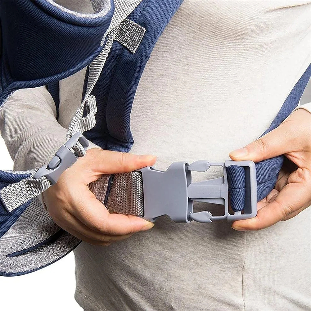 2 In 1 Multifunctional Baby Carrier Belt, Baby Safety in Bikes ,Cars,Baby Safety Belt Multifunctional Baby Toddler Carrying Belt Backpack for Bikes with Hip Seat Baby Safety Belt