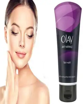 best anti wrinkle face wash