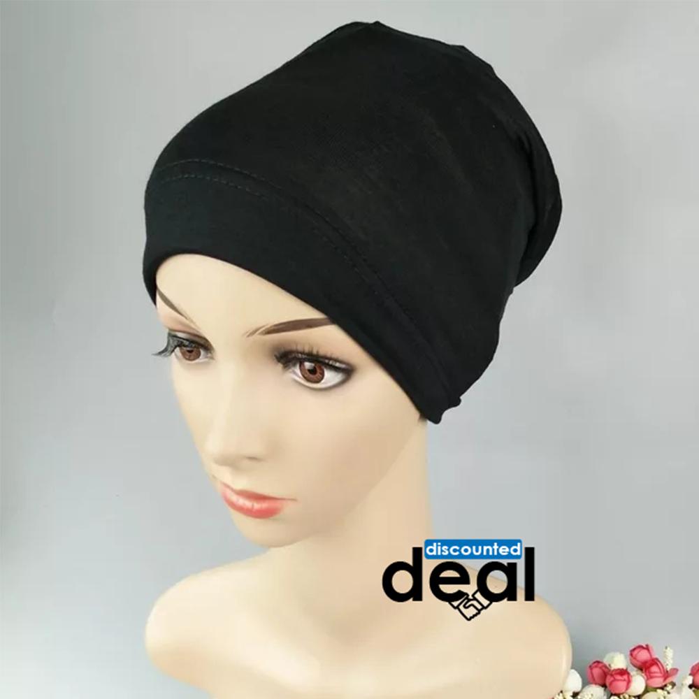 hijab cap