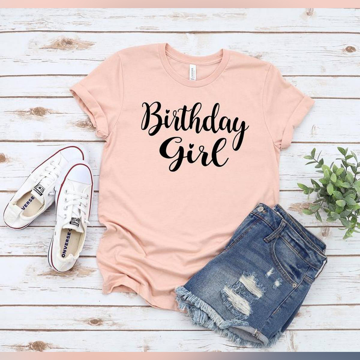 birthday girl t shirt for adults