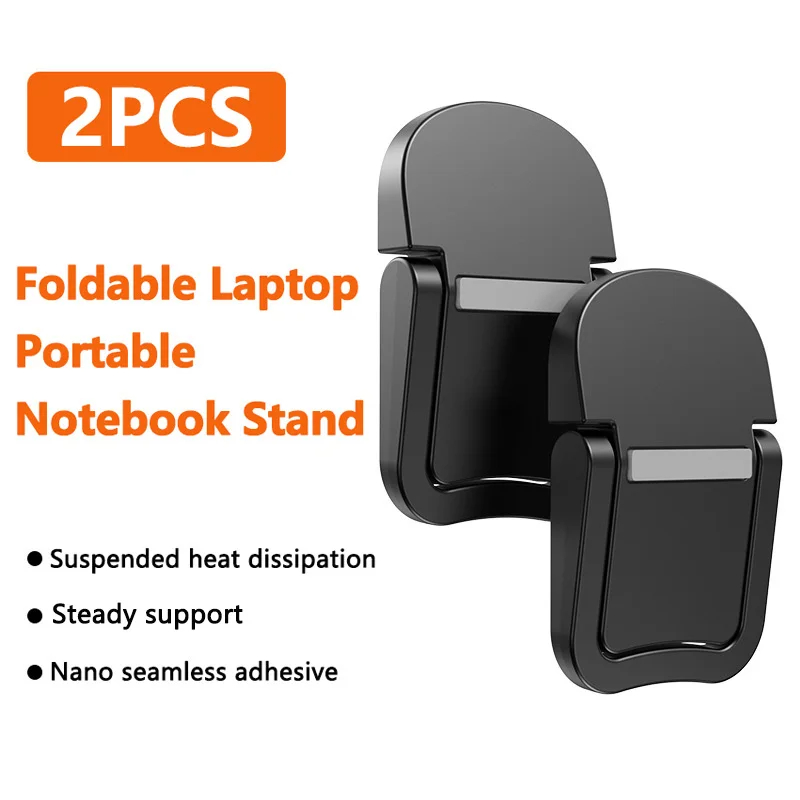 Foldable Laptop Stand Portable Notebook Support Base Holder Adjustable