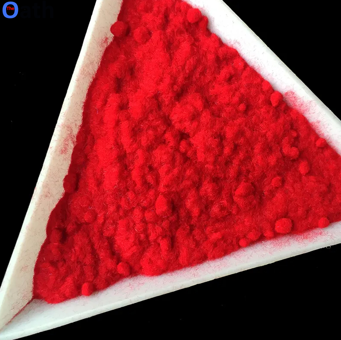 20grams Flocking Velvet Powder for Nail Art, Automotive, Woodworking, Sculptures, Arts and Crafts, Screen Printing Flock Fibers