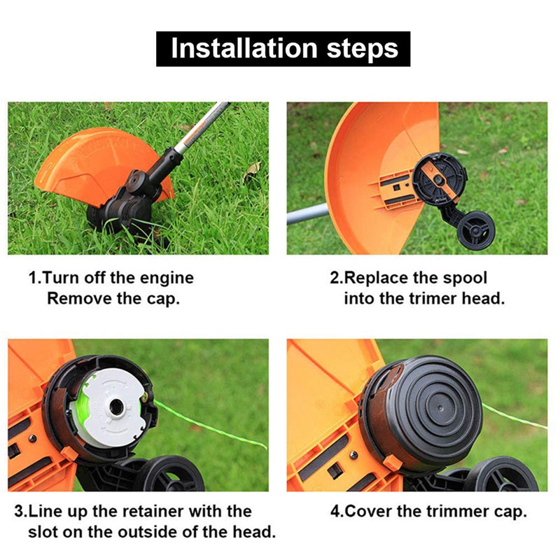 The Worx Weed Eater Replacement Parts Reviewmotors.co