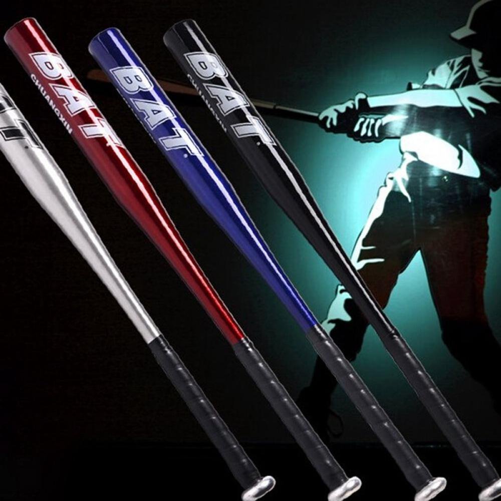 Youth Baseball Bat Aluminum Alloy Thickened Baseball Bat Car Steel Baseball Bat