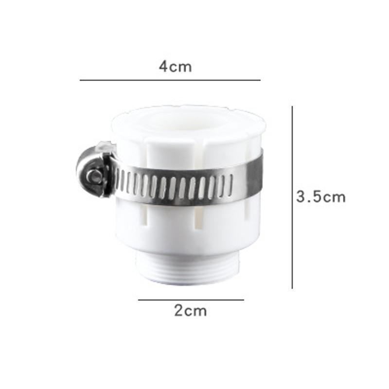 General Faucet Shower Converter Splash Sprinkler Tap Water