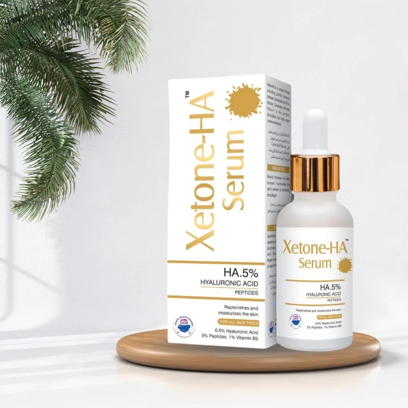 Xetone HA Serum | Skin Care Serum | Original